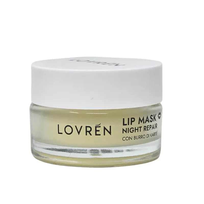 Lovrén Masque Lèvres Nuit Lovrén Masque Lèvres Nuit