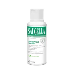 Saugella Antiseptique Naturel Soin lavant intime