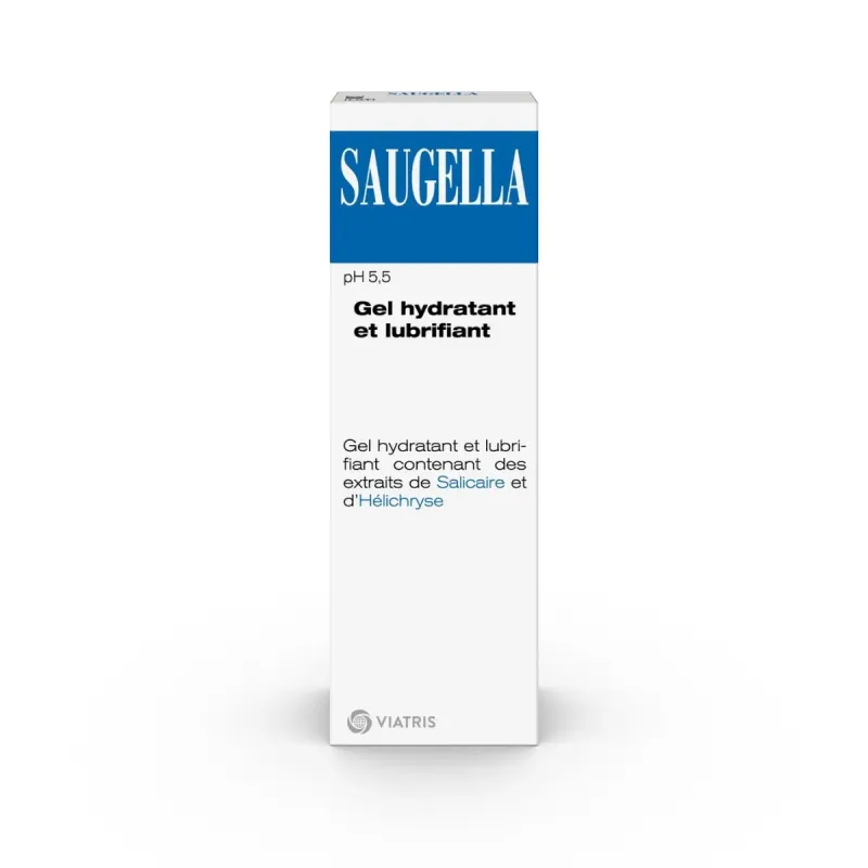 Saugella Gel Hydratant et Lubrifiant 30 ml Saugella Gel Hydratant et Lubrifiant 30 ml