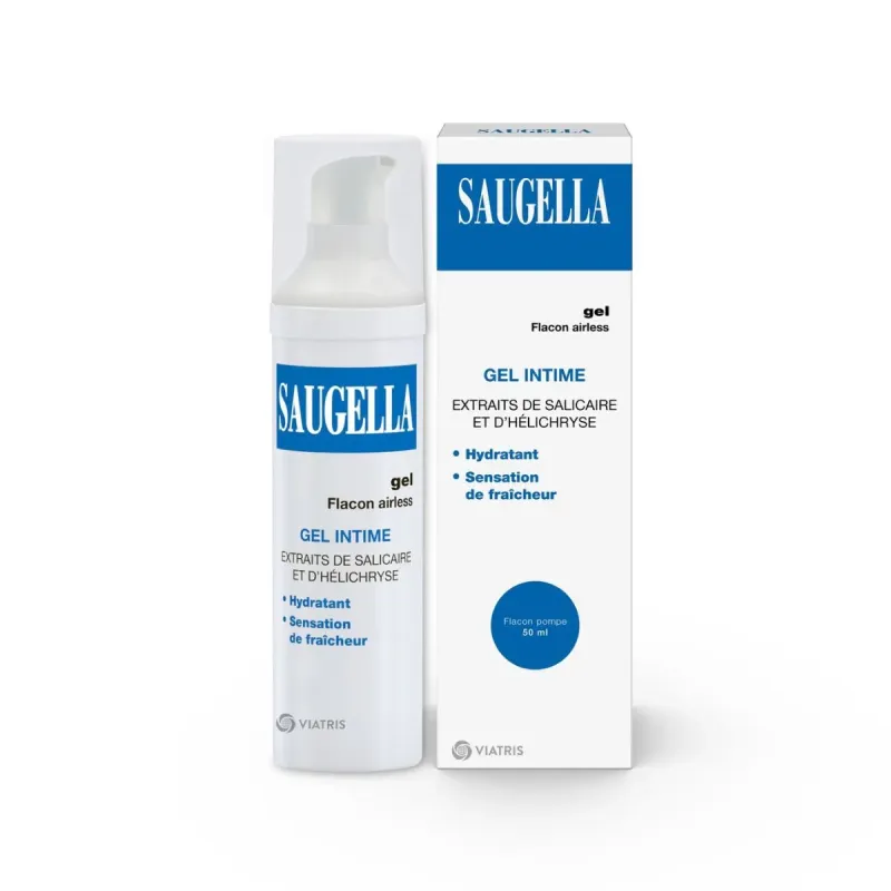 Saugella Gel Intime Hydratant 50ml Saugella Gel Intime Hydratant 50ml