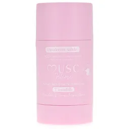 Musc Intime Déodorant Solide