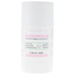 Musc Intime Déodorant Eclaircissant