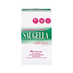 Saugella Cotton Touch Protège-slips