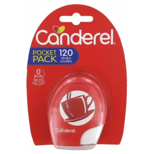 Canderel Douceur Sucrée Comprimés Canderel Douceur Sucrée Comprimés