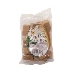 Le Comptoir du Pastillage Réglisse Vanille