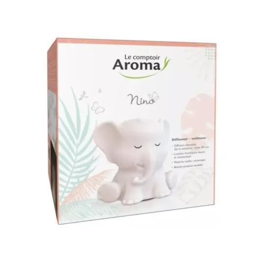 Le Comptoir Aroma Diffuseur Veilleuse Nino Le Comptoir Aroma Diffuseur Veilleuse Nino