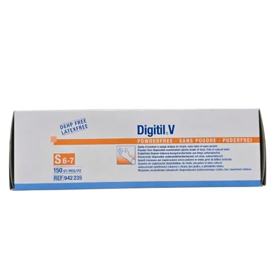 Hartmann Digitil V Gants d'Examen sans Latex
