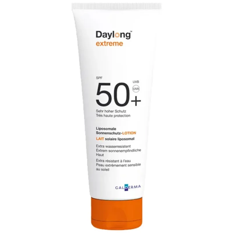 Daylong Extrême LAIT SOLAIRE Liposomale SPF 50+ 200 ml