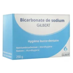 Gilbert Bicarbonate de Sodium