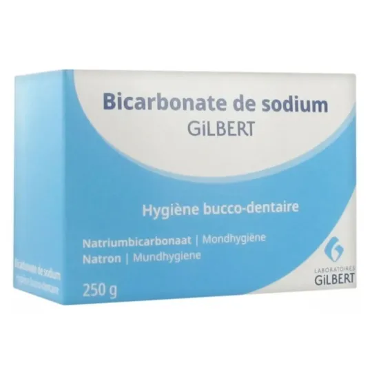 Gilbert Bicarbonate de Sodium Gilbert Bicarbonate de Sodium