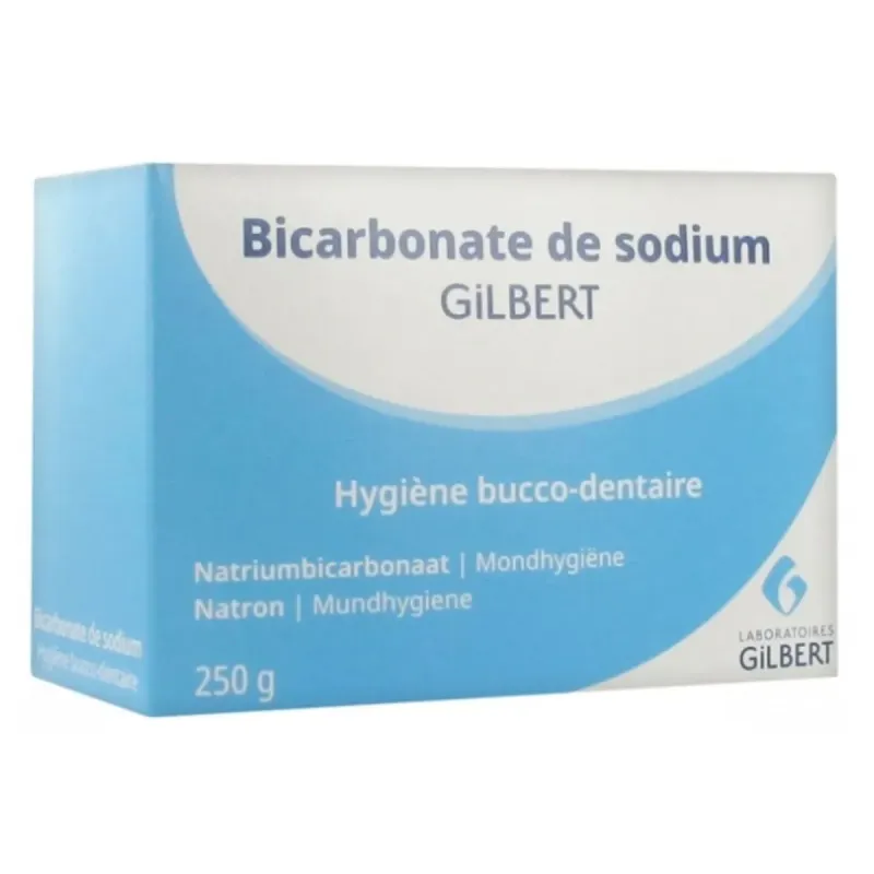 Gilbert Bicarbonate de Sodium Gilbert Bicarbonate de Sodium
