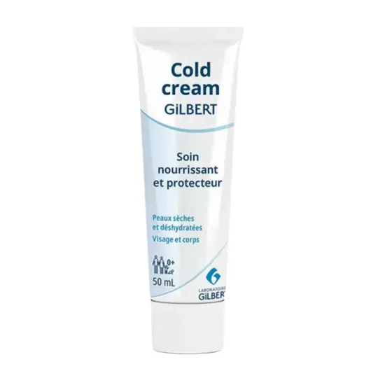 Gilbert Cold Cream Nourrissant Protecteur Gilbert Cold Cream Nourrissant Protecteur