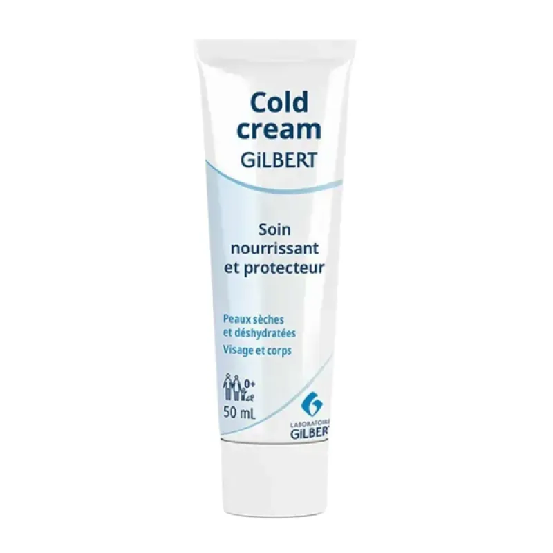 Gilbert Cold Cream Nourrissant Protecteur Gilbert Cold Cream Nourrissant Protecteur