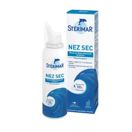 Stérimar Nez Sec Stérimar Nez Sec