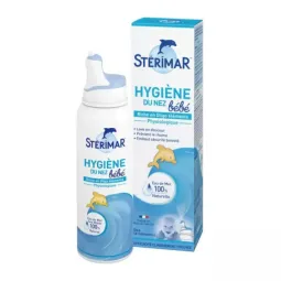 Stérimar Bébé Hygiène du nez