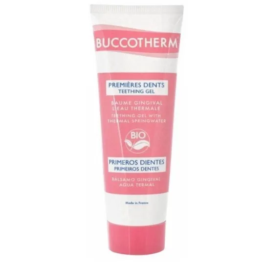 Buccotherm Bio Baume Gingival Premières Dents 50ml