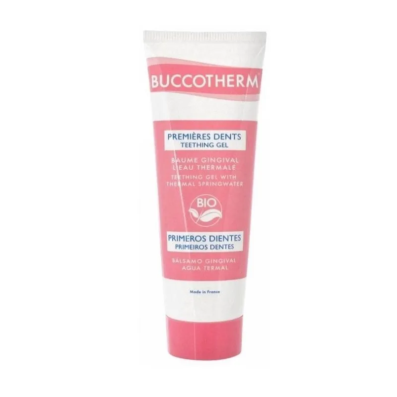 Buccotherm Bio Baume Gingival Premières Dents 50ml