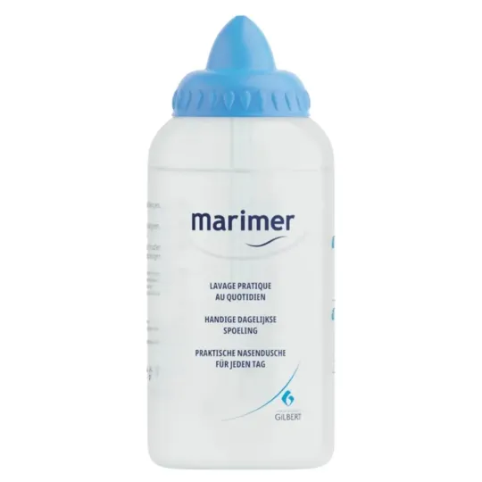 Marimer Kit de Lavage Nasal Marimer Kit de Lavage Nasal