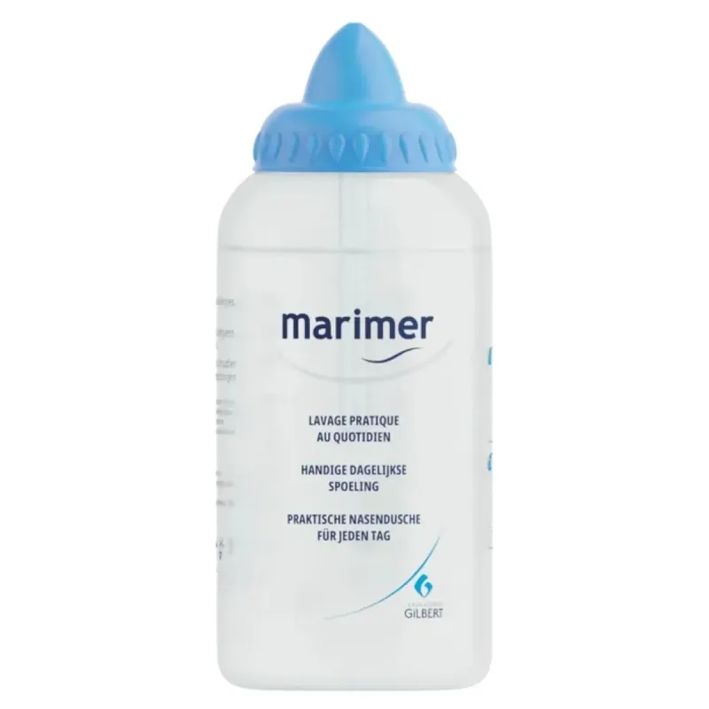 Marimer Kit de Lavage Nasal Marimer Kit de Lavage Nasal