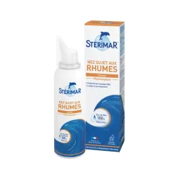 Stérimar Nez sujet aux rhumes 100 ml