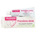 Delabarre Premières dents gel gingival Delabarre Premières dents gel gingival