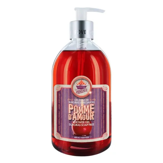 Petits Bains de Provence Gel Douche Pomme d'Amour Petits Bains de Provence Gel Douche Pomme d'Amour