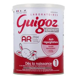 Guigoz Expert AR Mix Lait Bébé