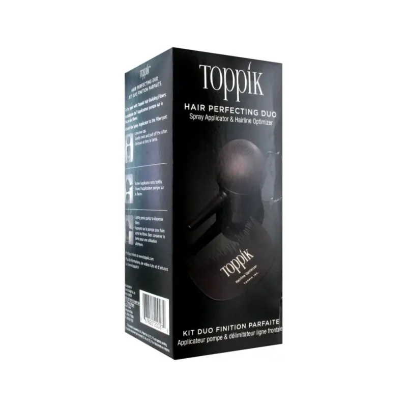 Toppik Kit Duo Finition Parfaite