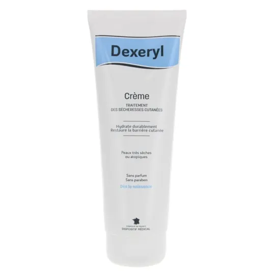 Dexeryl Crème Traitement Sécheresses Cutanées Dexeryl Crème Traitement Sécheresses Cutanées