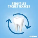Listerine Bain de bouche Soin Blancheur Goût plus Léger Listerine Bain de bouche Soin Blancheur Goût plus Léger