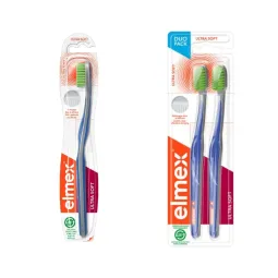 Elmex Brosse à Dents Ultra Souple