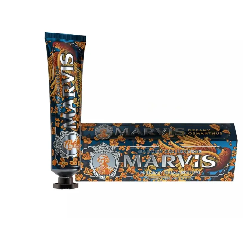 Marvis Pâte Dentifrice Dreamy Osmanthus