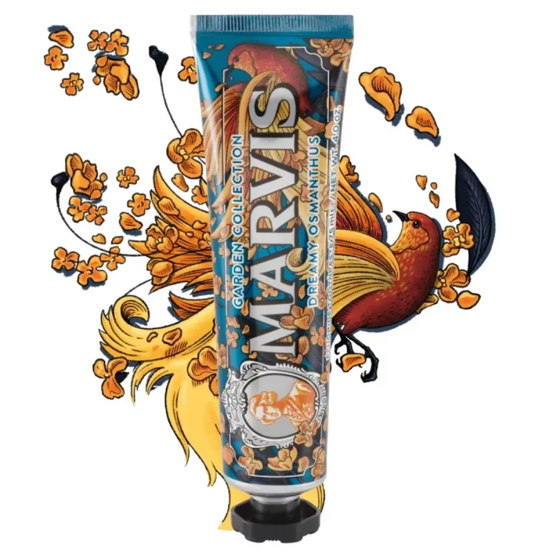 Marvis Dentifrice Dreamy Osmanthus