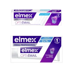 Elmex Émail Professional Opti-émail Dentifrice