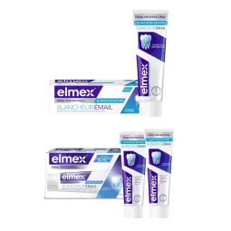 Elmex Blancheur Email Dentifrice