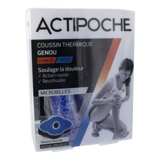 Actipoche Modèle Genou 20X30 cm Actipoche Modèle Genou 20X30 cm