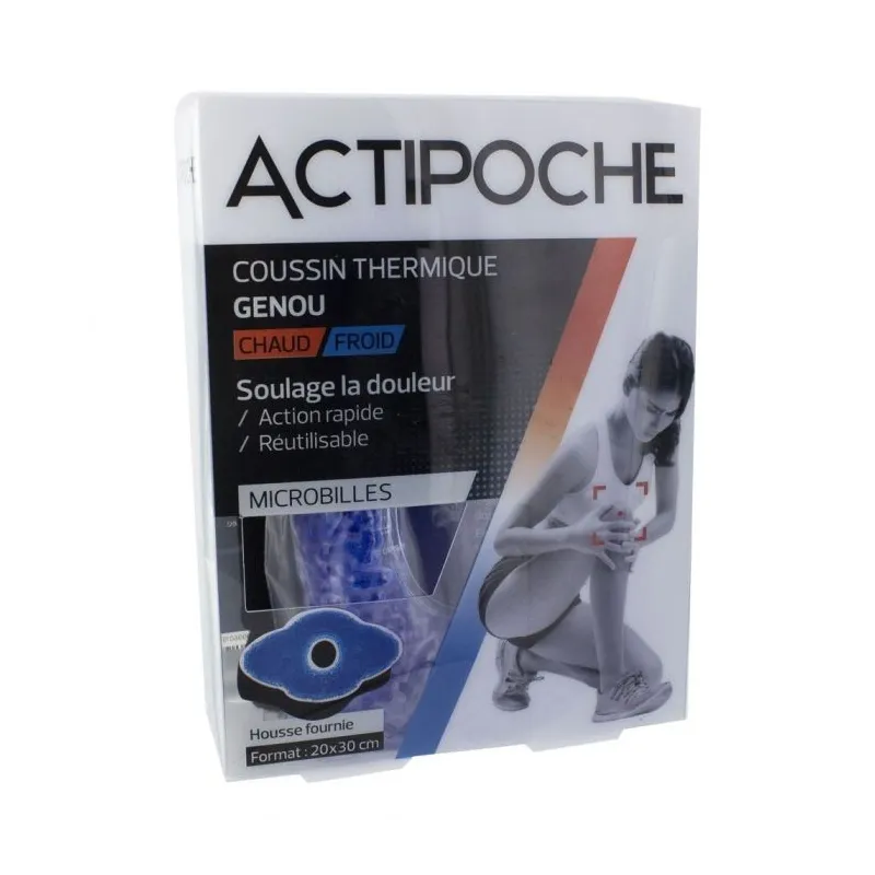 Actipoche Modèle Genou 20X30 cm Actipoche Modèle Genou 20X30 cm