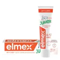 Elmex Junior 6 à 12 ans Dentifrice Elmex Junior 6 à 12 ans Dentifrice