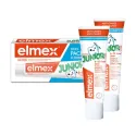 Elmex Junior 6 à 12 ans Dentifrice duo Elmex Junior 6 à 12 ans Dentifrice duo