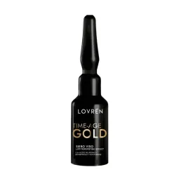 Lovren Sérum Time-age Gold Repulpant