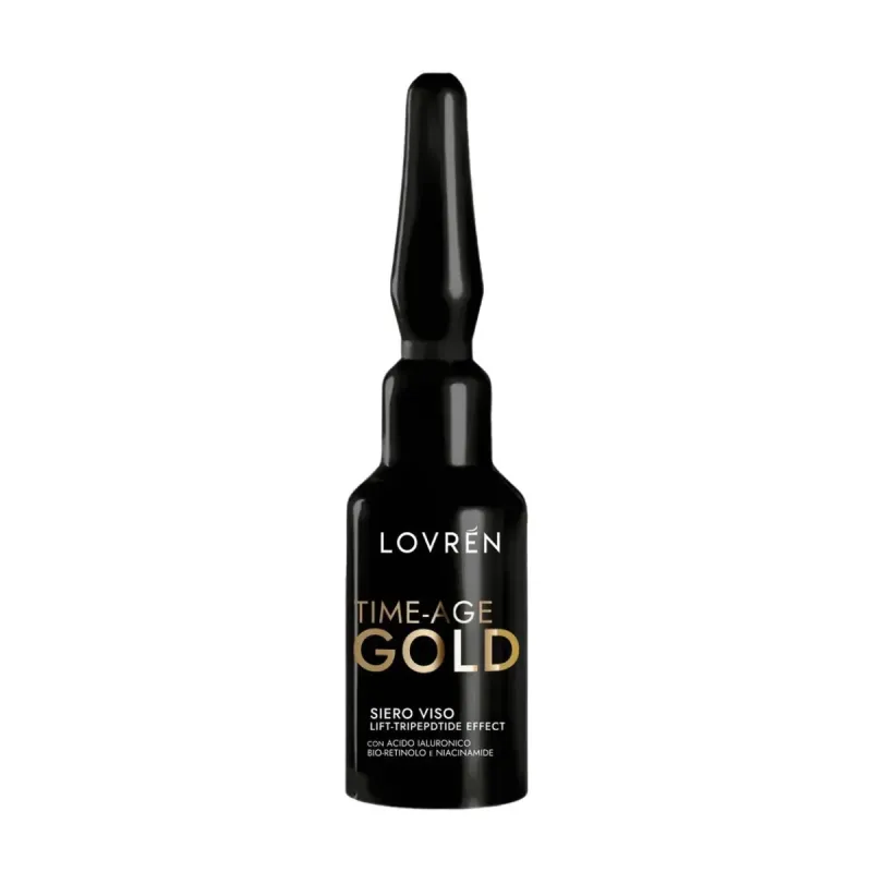 Lovren Sérum Time-age Gold Repulpant Lovren Sérum Time-age Gold Repulpant