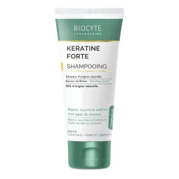Biocyte Keratine Forte Shampooing Nourrissant