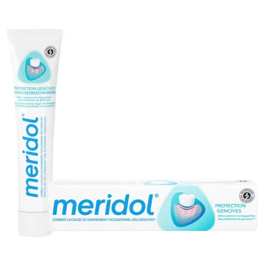 Méridol Protection Gencives Dentifrice 75ml Méridol Protection Gencives Dentifrice 75ml