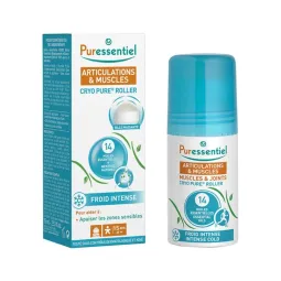 Puressentiel Articulations & Muscles Cryo Pure Roller