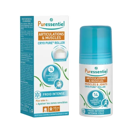 Puressentiel Articulations & Muscles Cryo Pure Roller Puressentiel Articulations & Muscles Cryo Pure Roller