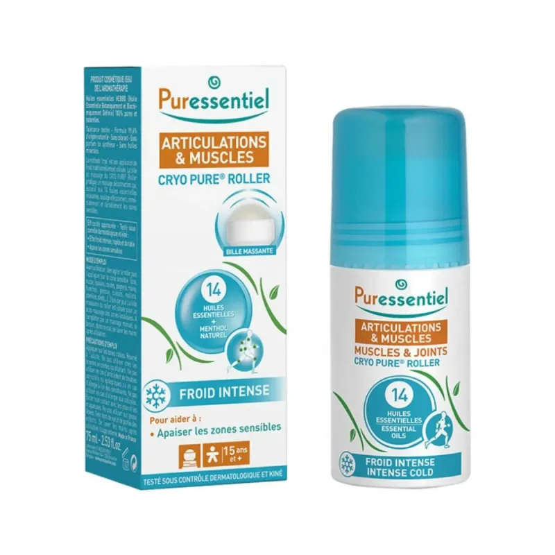 Puressentiel Articulations & Muscles Cryo Pure Roller Puressentiel Articulations & Muscles Cryo Pure Roller