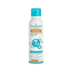 Puressentiel Spray Cryo Pure Articulations et Muscles 150ml