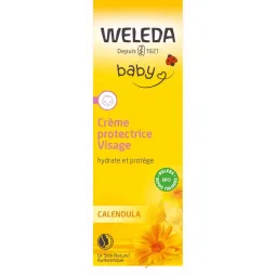 Weleda Bébé Crème Protectrice Visage
