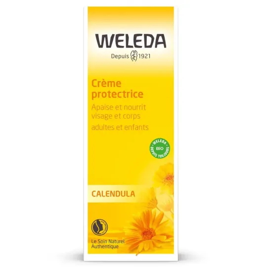 Weleda Crème au Calendula 75ml Weleda Crème au Calendula 75ml