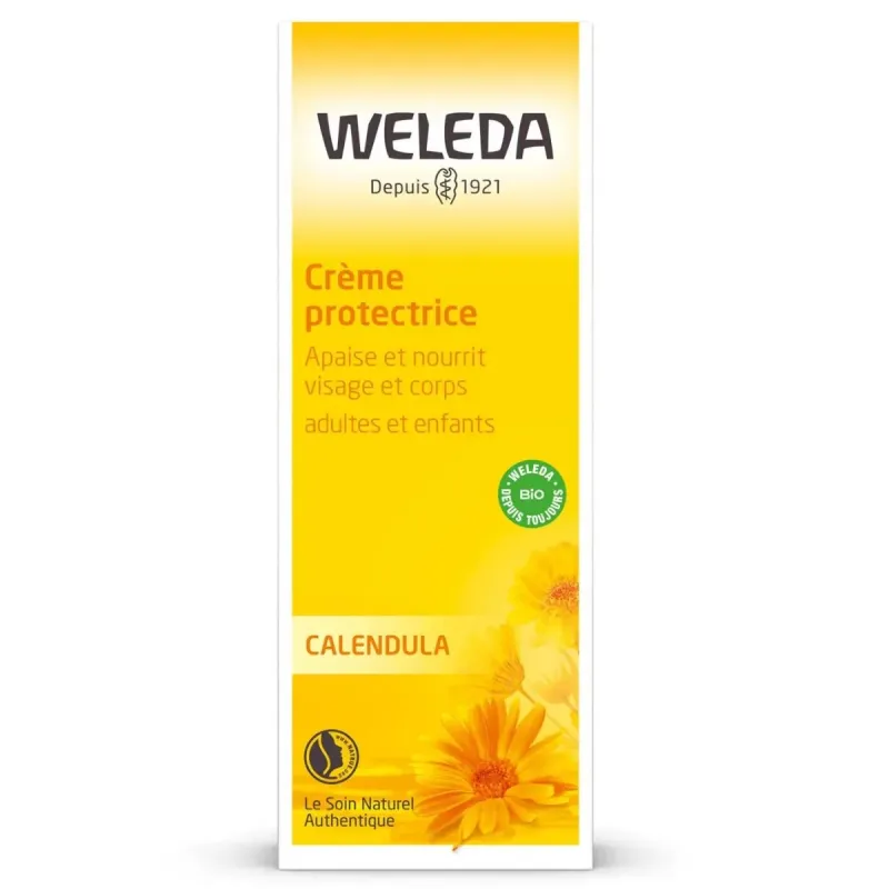 Weleda Crème au Calendula 75ml Weleda Crème au Calendula 75ml